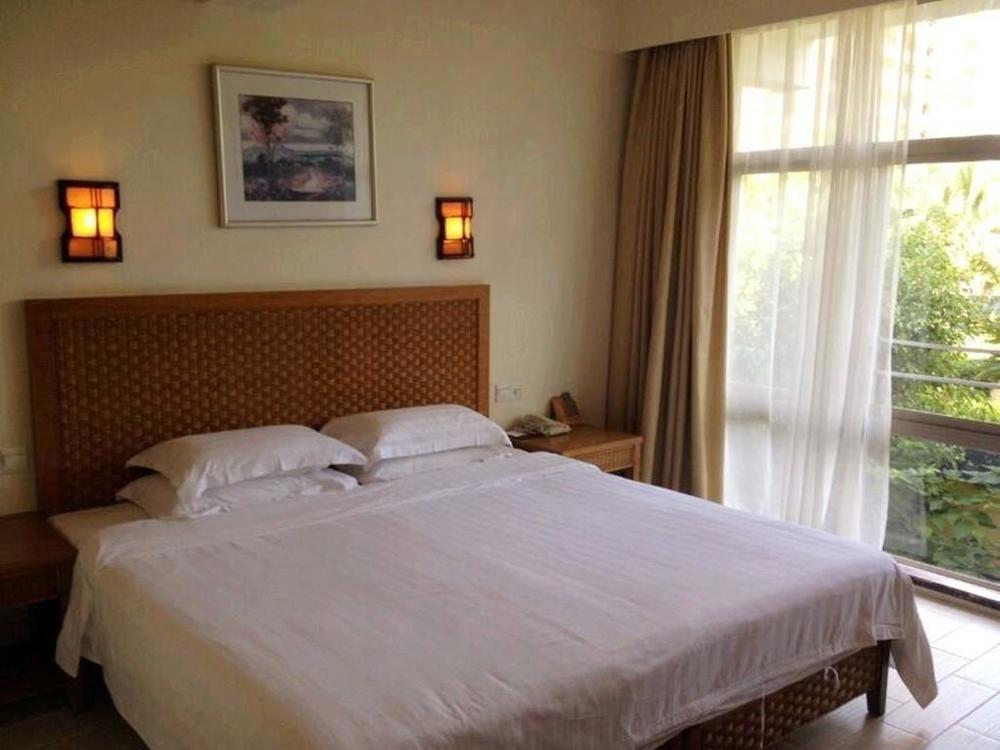 Island Forest Seaview Hotel Qionghai Екстер'єр фото