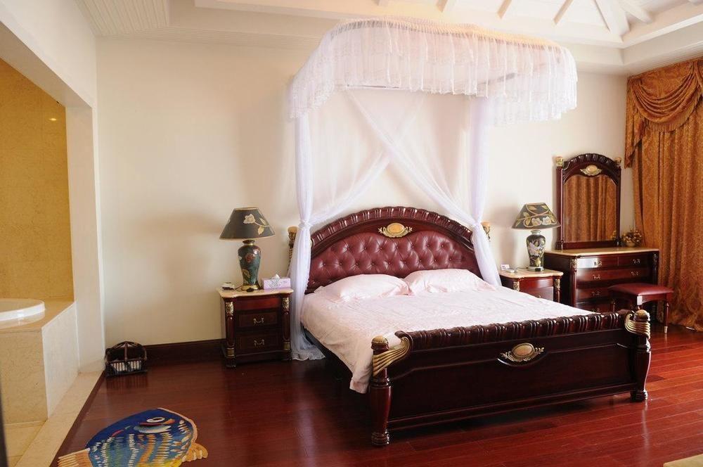 Island Forest Seaview Hotel Qionghai Екстер'єр фото