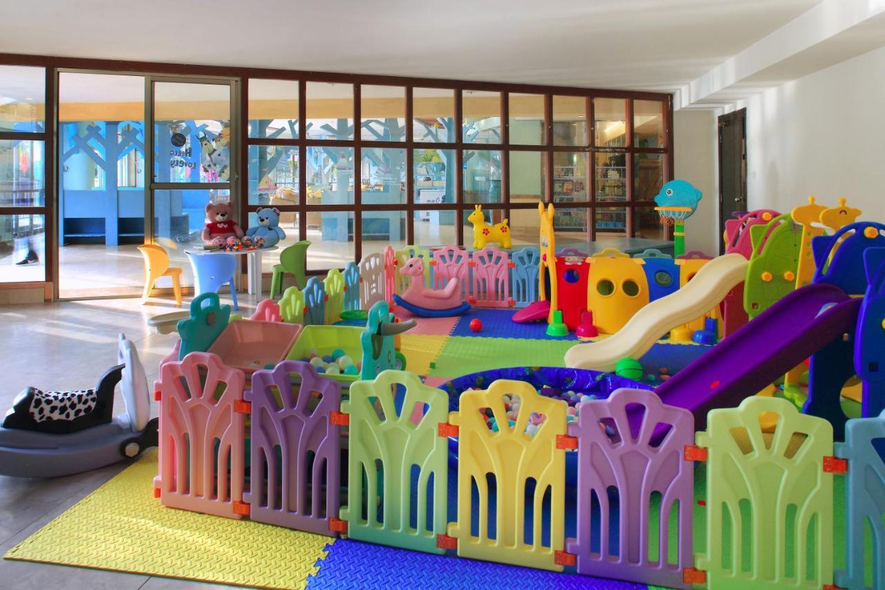 Island Forest Seaview Hotel Qionghai Екстер'єр фото
