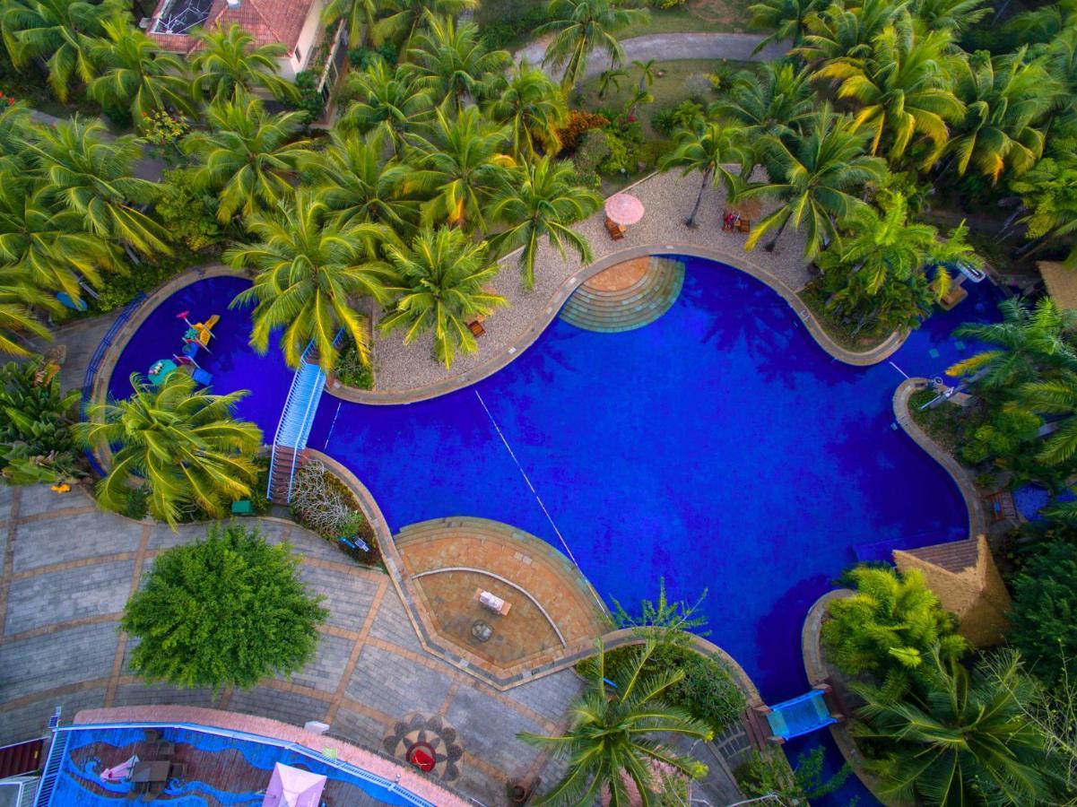 Island Forest Seaview Hotel Qionghai Екстер'єр фото